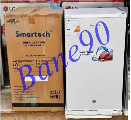 یخچال کوچک هتلی اسمارت مدل SRF-110 - تصویر 4