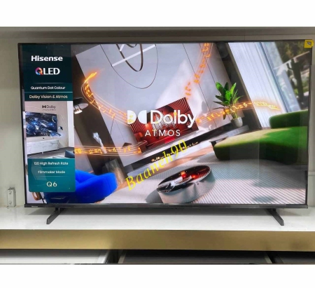 تلویزیون هایسنس 50Q6GN سایز 50 اینچ QLED 2024 - تصویر 8