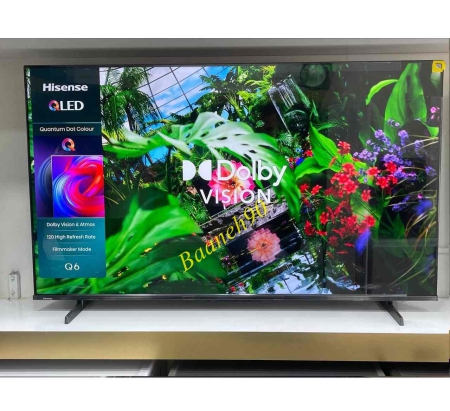 تلویزیون هایسنس 50Q6GN سایز 50 اینچ QLED 2024 - تصویر 9