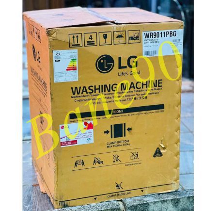 لباسشویی WR9011PBG ال جی 11 کیلو - تصویر 6