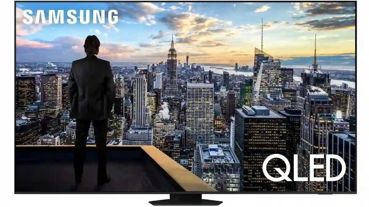 قیمت تلویزیون QLED