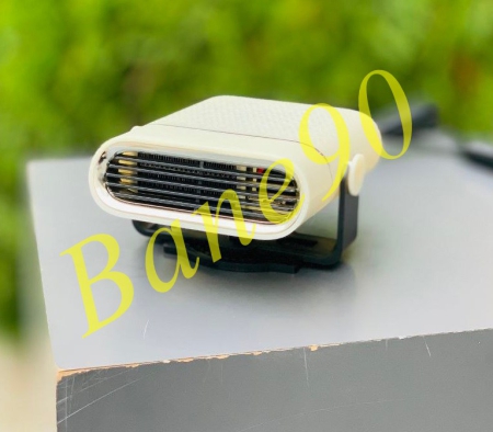 بخاری درجا ماشین 12 ولت Car auto heater fan LY-120 - تصویر 2