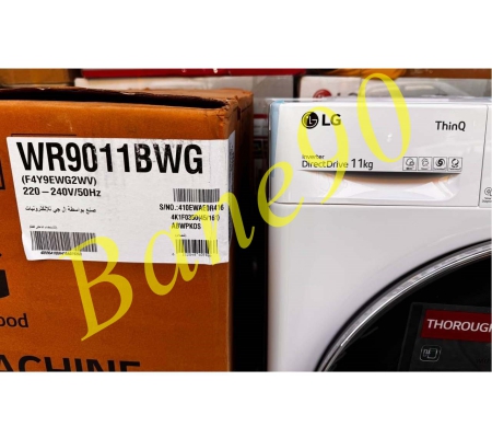 ماشین لباسشویی WR9011BWG ال جی 11 کیلو - تصویر 5