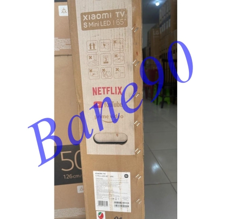 تلویزیون XIAOMI TV S MINI LED سایز 65 اینچ 2025 - تصویر 6