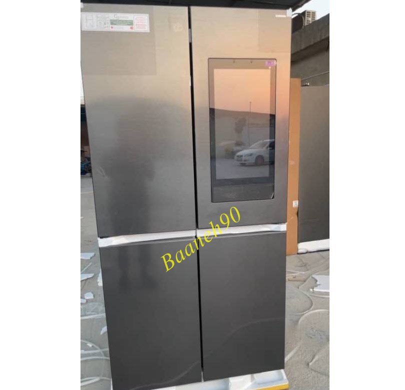 یخچال ساید سامسونگ RF71DG9H0EB1AE ظرفیت 34 فوت - تصویر 13