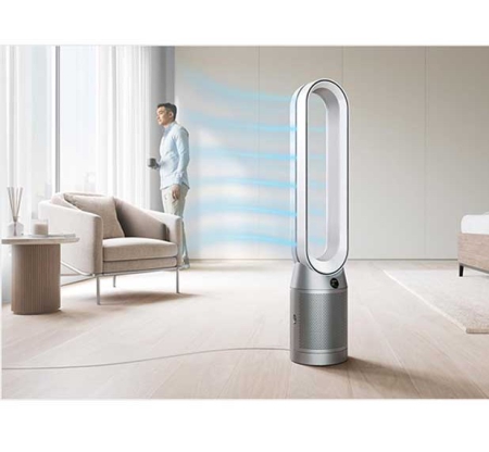 دستگاه تصفیه هوا دایسون مدل DYSON TP07 - تصویر 2