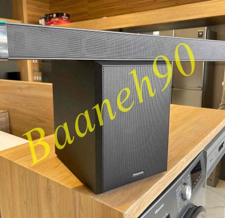 ساندبار U5120G هایسنس 510 وات - تصویر 7