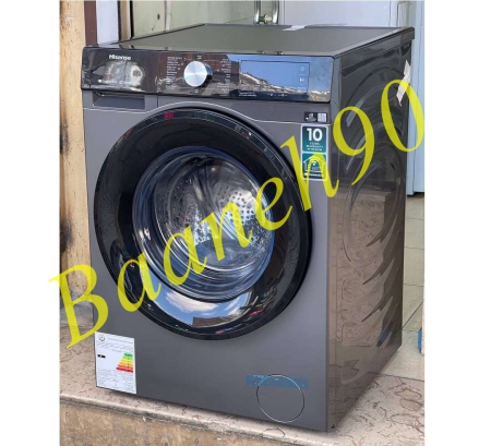 ماشین لباسشویی WF3S1243BT هایسنس 12 کیلو - تصویر 4