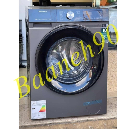 ماشین لباسشویی WF3S1243BT هایسنس 12 کیلو - تصویر 6