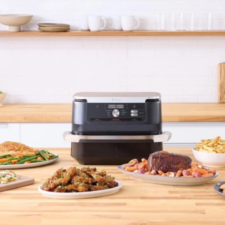 سرخ کن نینجا مدل AF500EU - تصویر 11