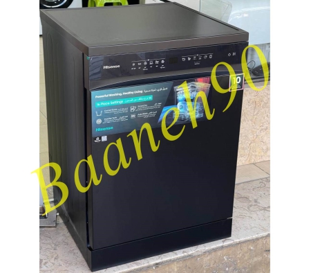 ماشین ظرفشویی HS673C90BME هایسنس 16 نفره - تصویر 2