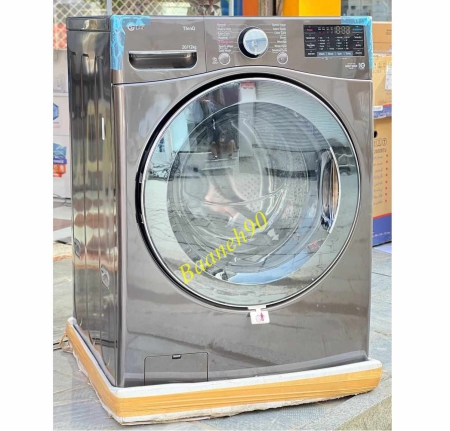 ماشین لباسشویی WDV2101BRV ال جی 20/12 کیلو - تصویر 8