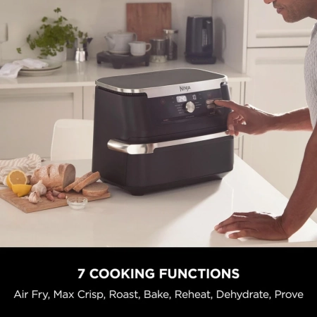 سرخ کن نینجا مدل AF500EU - تصویر 12
