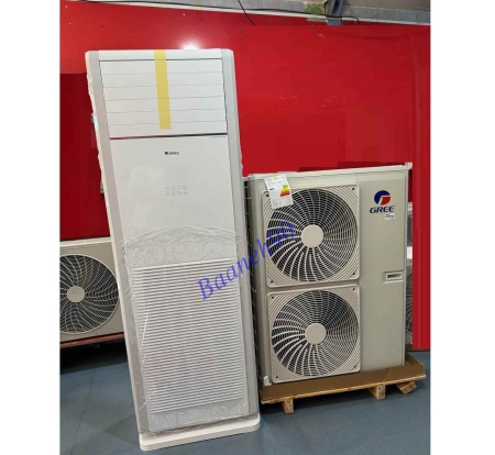 کولر گازی ایستاده 60000 گری سرد و گرم اینورتردار مدل GVH60APXL - تصویر 2
