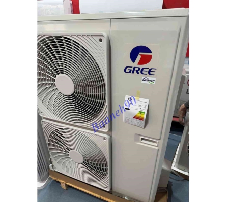 کولر گازی ایستاده 60000 گری سرد و گرم اینورتردار مدل GVH60APXL - تصویر 3