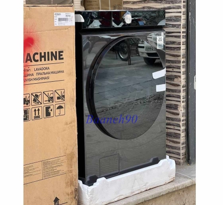 ماشین لباسشویی 22/13 کیلو سامسونگ مدل WD22B6400KV - تصویر 5