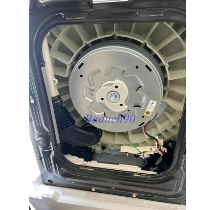ماشین لباسشویی 22/13 کیلو سامسونگ مدل WD22B6400KV - تصویر 6