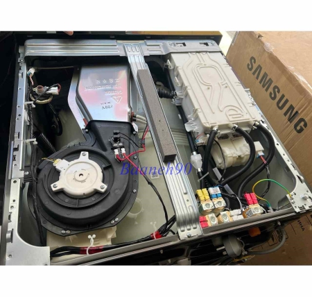 ماشین لباسشویی 22/13 کیلو سامسونگ مدل WD22B6400KV - تصویر 8