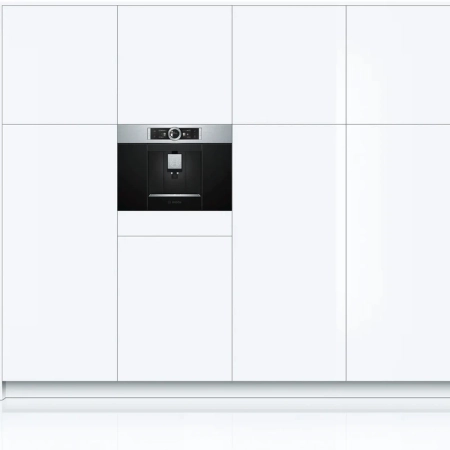 اسپرسوساز بوش توکار CTL636ES1 - تصویر 4