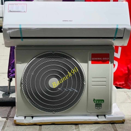 کولر گازی 24000 جنرال گلد اینورتر سری دیوا GG-MS24000 DIVA 5 - تصویر 8