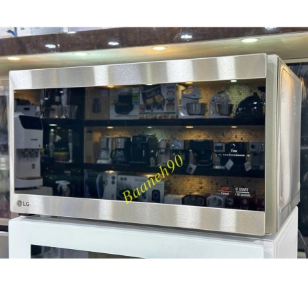 مایکروویو MH8295CIS ال جی 42 لیتر نقره ای - تصویر 2