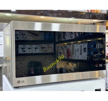 مایکروویو MH8295CIS ال جی 42 لیتر نقره ای - تصویر 3