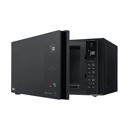 مایکروویو MH8295DIS ال جی 42 لیتر مشکی - تصویر 2
