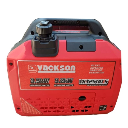 موتور برق بنزینی واکسون مدل VK12500IS - تصویر 2