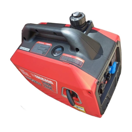 موتور برق بنزینی واکسون مدل VK12500IS - تصویر 3