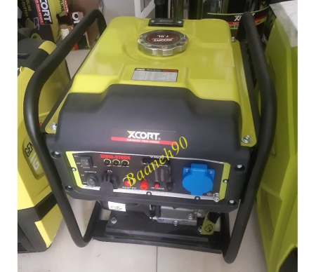موتور برق بنزینی اکسکورت مدل XIG0I_3700K - تصویر 2
