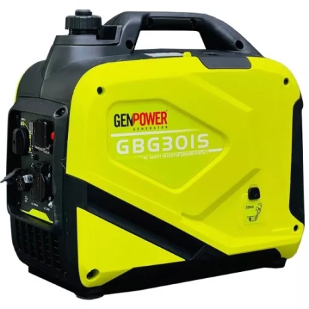 موتور برق بنزینی جن پاور مدل GBG30IS - تصویر 5