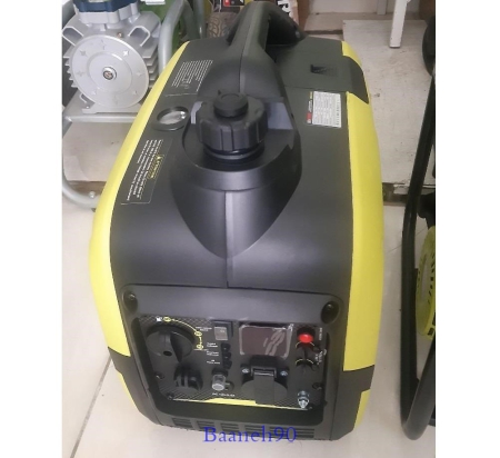 موتور برق بنزینی جن پاور مدل GBG30IS - تصویر 6