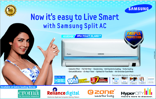 اتصال کولرگازی سامسونگ به وای فای