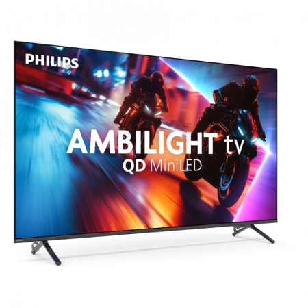 تلویزیون فیلیپس 55MLED920 سایز 55 اینچ QD MiniLED 2025 - تصویر 2