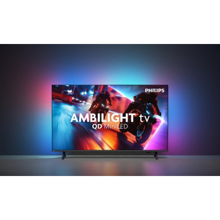 تلویزیون فیلیپس 55MLED920 سایز 55 اینچ QD MiniLED 2025 - تصویر 3