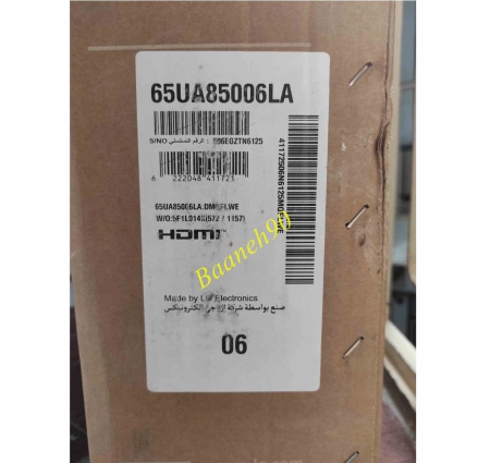 تلویزیون ال جی 65UA8500 سایز 65 اینچ 2025 - تصویر 7