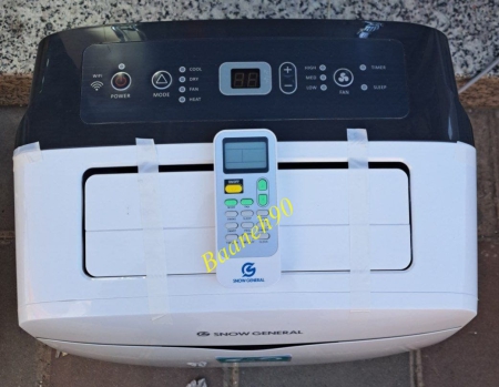 کولر گازی پرتابل 12000 اسنو جنرال مدل GS-R12000 - تصویر 3