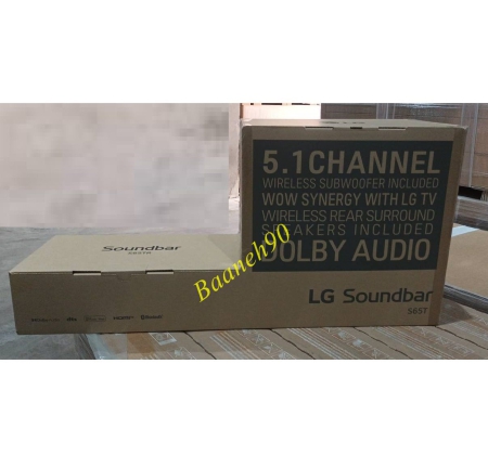 ساندبار 600 وات ال جی مدل S65TR - تصویر 11