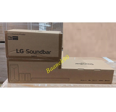 ساندبار 600 وات ال جی مدل S65TR - تصویر 13