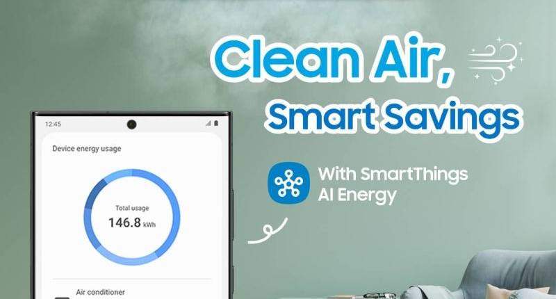 اتصال کولرگازی سامسونگ به وای فای