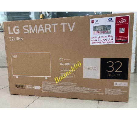 تلویزیون ال جی 32LR650 سایز 32 اینچ HD - تصویر 7