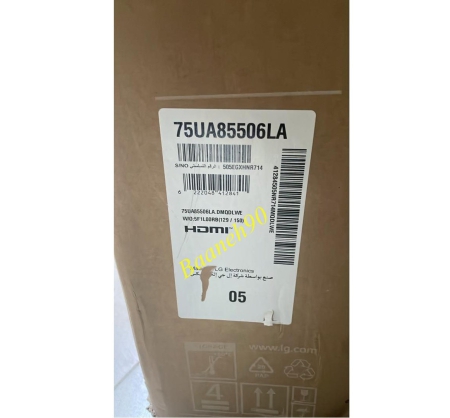 تلویزیون ال جی 75UA8550 سایز 75 اینچ 2025 - تصویر 5