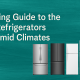 خرید بهترین یخچال‌ برای مناطق شرجی