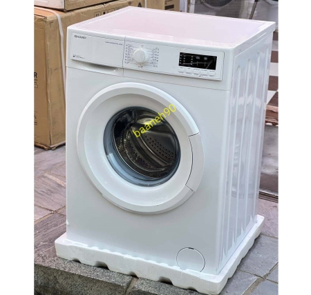ماشین لباسشویی 7 کیلو شارپ مدل ES-FE710CZL-W - تصویر 2