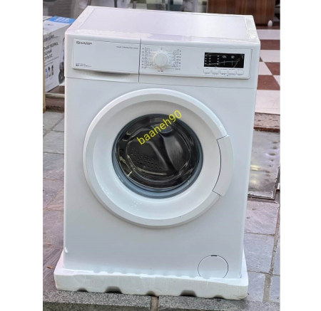 ماشین لباسشویی 7 کیلو شارپ مدل ES-FE710CZL-W - تصویر 3