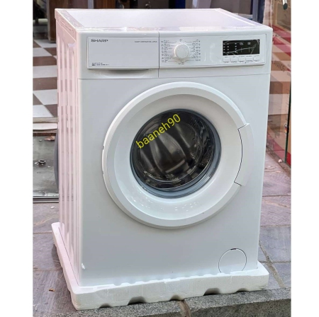ماشین لباسشویی 7 کیلو شارپ مدل ES-FE710CZL-W - تصویر 4