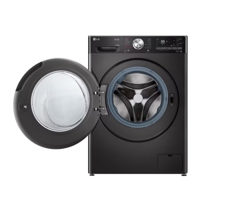 ماشین لباسشویی ال جی F4V9BDP2EE ظرفیت 12/8 کیلو - تصویر 2