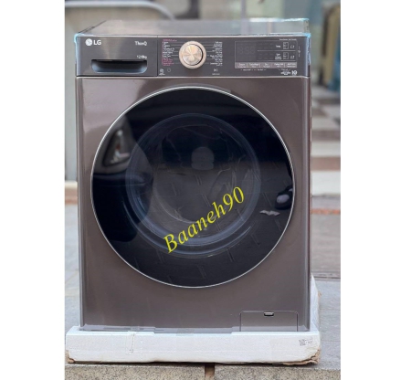 ماشین لباسشویی ال جی F4V9BDP2EE ظرفیت 12/8 کیلو - تصویر 8