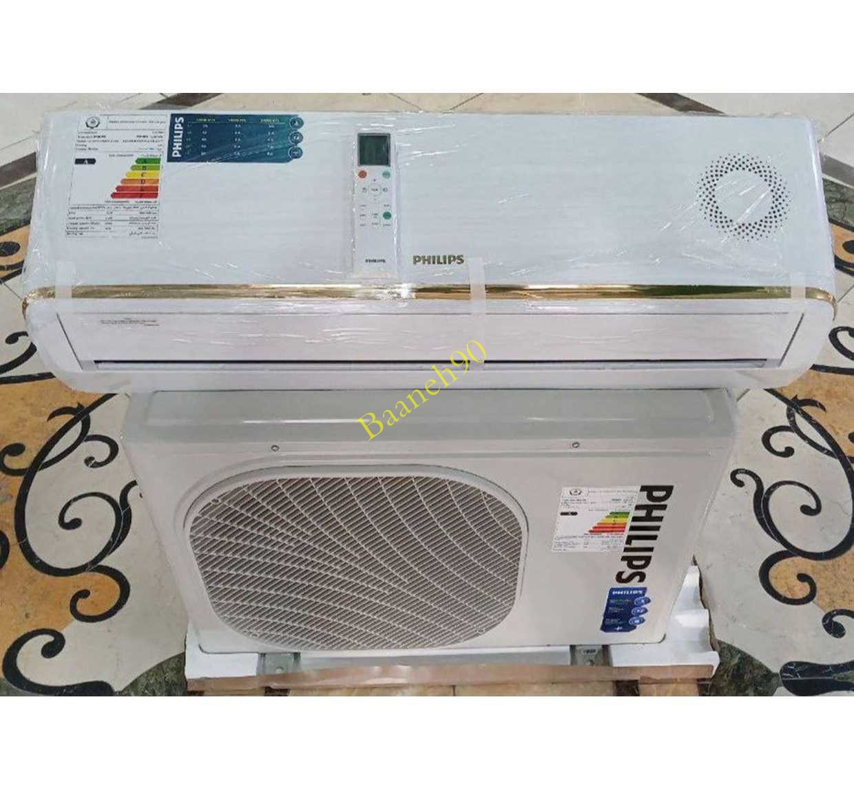 کولر گازی 18000 اینورتر فیلیپس مدل FAC18VE - تصویر 7