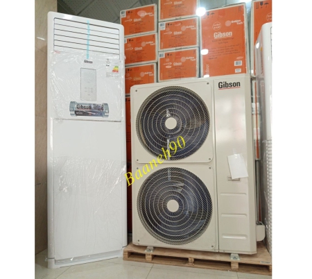 کولر گازی 60000 ایستاده گیبسون مدل GFT4M-60HRN1 - تصویر 4